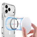 Apple iPhone 17 Pro Uyumlu Kılıf Zore M-safe Şarj Özellikli T-Max M-safe Kapak - 4
