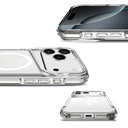 Apple iPhone 17 Pro Uyumlu Kılıf Zore M-safe Şarj Özellikli T-Max M-safe Kapak - 7
