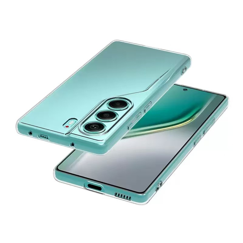 Tecno Camon 40 Pro Uyumlu Kılıf Zore Süper Silikon Kapak - 2
