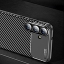 Samsung Galaxy S25 Uyumlu FE Kılıf Zore Negro Silikon Kapak - 3