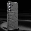 Samsung Galaxy S25 Uyumlu FE Kılıf Zore Negro Silikon Kapak - 4