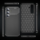 Samsung Galaxy S25 Uyumlu FE Kılıf Zore Negro Silikon Kapak - 5