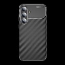 Samsung Galaxy S25 Uyumlu FE Kılıf Zore Negro Silikon Kapak - 7