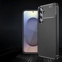 Samsung Galaxy S25 Uyumlu FE Kılıf Zore Negro Silikon Kapak - 8