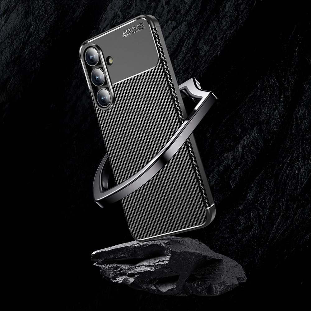 Samsung Galaxy S25 Uyumlu FE Kılıf Zore Negro Silikon Kapak - 10
