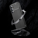 Samsung Galaxy S25 Uyumlu FE Kılıf Zore Negro Silikon Kapak - 10