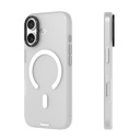 Apple iPhone 17 Uyumlu Kılıf M-safe Şarj Özellikli Youngkit Hidden Sand Serisi Kapak - 2
