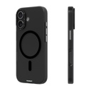 Apple iPhone 17 Uyumlu Kılıf M-safe Şarj Özellikli Youngkit Hidden Sand Serisi Kapak - 5