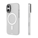 Apple iPhone 17 Uyumlu Kılıf M-safe Şarj Özellikli Youngkit Hidden Sand Serisi Kapak - 6