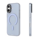 Apple iPhone 17 Uyumlu Kılıf M-safe Şarj Özellikli Youngkit Hidden Sand Serisi Kapak - 8