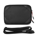 Wiwu Essen Serisi Suya Dayanıklı 1200D Polyester Kumaş Çapraz Vücut Çantası - 1