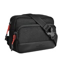 Wiwu Essen Serisi Suya Dayanıklı 1200D Polyester Kumaş Çapraz Vücut Çantası - 4