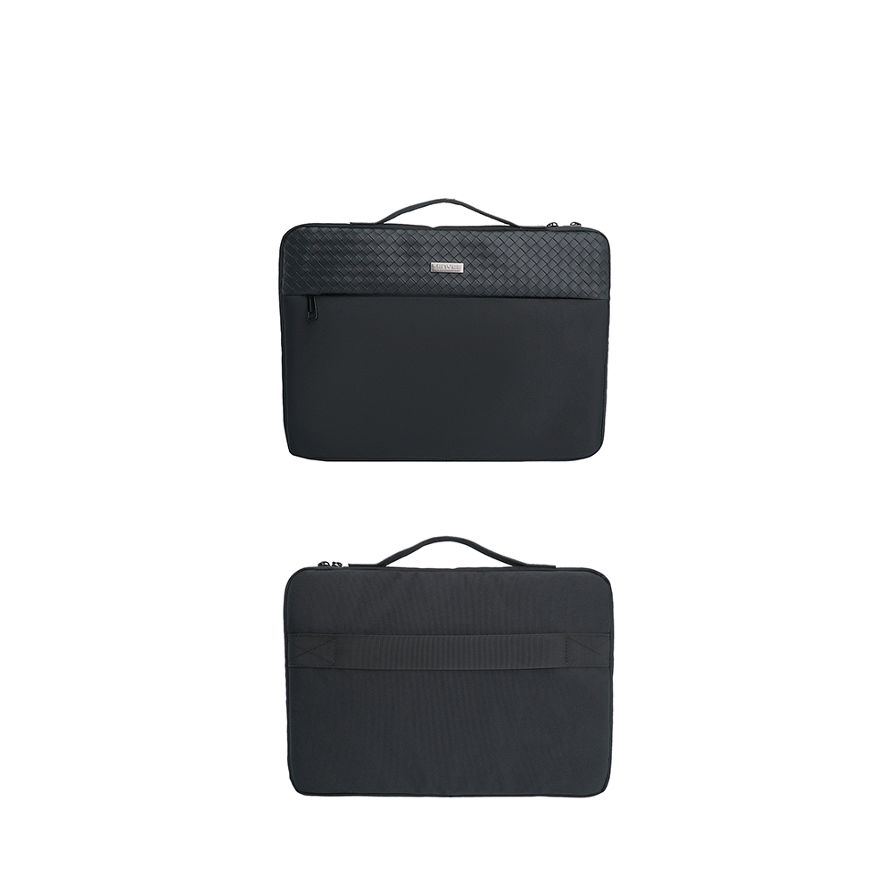 Lenyes LB556 Voyagers Serisi 1200D Su Geçirmez 15-16 inç Laptop Çantası - 1