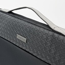 Lenyes LB556 Voyagers Serisi 1200D Su Geçirmez 15-16 inç Laptop Çantası - 6