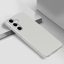 Samsung Galaxy S25 Uyumlu FE Kılıf Zore Süper Silikon Kapak - 4
