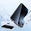 Apple iPhone 16 Pro Uyumlu Zore 3D Mobi HD Temperli Cam Ekran Koruyucu + Kolay Uygulama Aparatı - 2