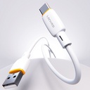 Lenyes LC548-TC USB-A to Type-C Data ve Şarj Kablosu 12W 1M - 1