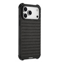 Apple iPhone 17 Pro Uyumlu Kılıf M-safe Şarj Özellikli Youngkit Canvas Serisi Kapak - 2