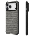 Apple iPhone 17 Pro Uyumlu Kılıf M-safe Şarj Özellikli Youngkit Canvas Serisi Kapak - 5