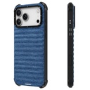 Apple iPhone 17 Pro Uyumlu Kılıf M-safe Şarj Özellikli Youngkit Canvas Serisi Kapak - 6