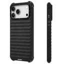 Apple iPhone 17 Pro Uyumlu Kılıf M-safe Şarj Özellikli Youngkit Canvas Serisi Kapak - 7