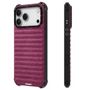 Apple iPhone 17 Pro Uyumlu Kılıf M-safe Şarj Özellikli Youngkit Canvas Serisi Kapak - 8
