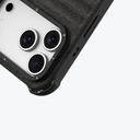 Apple iPhone 17 Pro Uyumlu Kılıf M-safe Şarj Özellikli Youngkit Canvas Serisi Kapak - 14