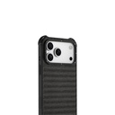 Apple iPhone 17 Pro Uyumlu Kılıf M-safe Şarj Özellikli Youngkit Canvas Serisi Kapak - 15