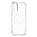 Apple iPhone 17 Uyumlu Kılıf M-safe Şarj Özellikli Kamera Korumalı Zore Kripto Kapak - 1