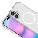 Apple iPhone 17 Uyumlu Kılıf M-safe Şarj Özellikli Kamera Korumalı Zore Kripto Kapak - 2