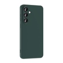Samsung Galaxy S25 Uyumlu FE Kılıf Zore Mara Lansman Kapak - 1
