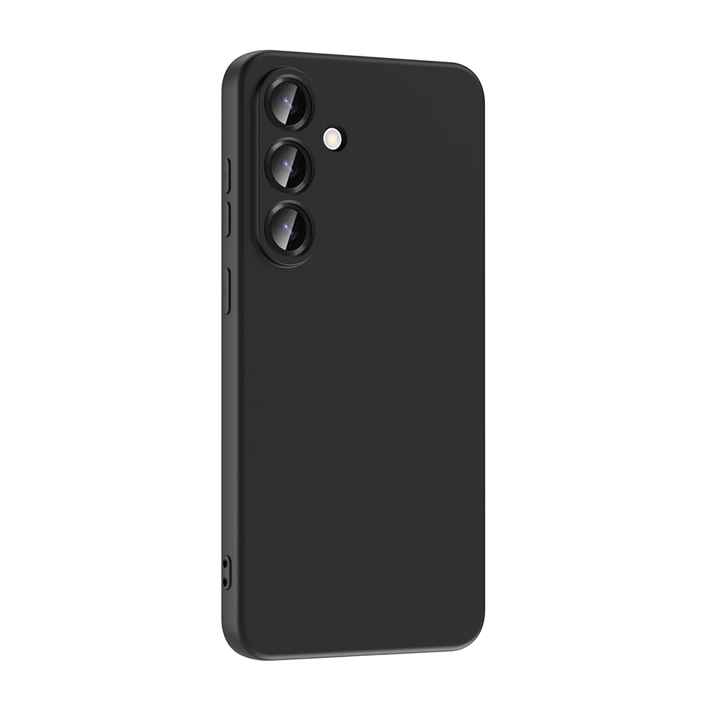 Samsung Galaxy S25 Uyumlu FE Kılıf Zore Mara Lansman Kapak - 4