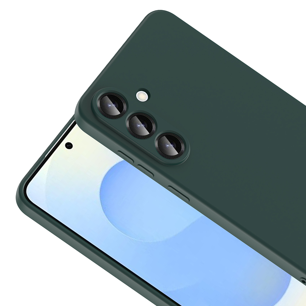 Samsung Galaxy S25 Uyumlu FE Kılıf Zore Mara Lansman Kapak - 7