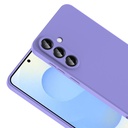 Samsung Galaxy S25 Uyumlu FE Kılıf Zore Mara Lansman Kapak - 8