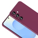Samsung Galaxy S25 Uyumlu FE Kılıf Zore Mara Lansman Kapak - 9