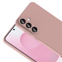 Samsung Galaxy S25 Uyumlu FE Kılıf Zore Mara Lansman Kapak - 12