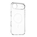Apple iPhone 17 Air Uyumlu Kılıf M-safe Şarj Özellikli Kamera Korumalı Zore Kripto Kapak - 1