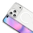 Apple iPhone 17 Pro Max Uyumlu Kılıf M-safe Şarj Özellikli Kamera Korumalı Zore Kripto Kapak - 2
