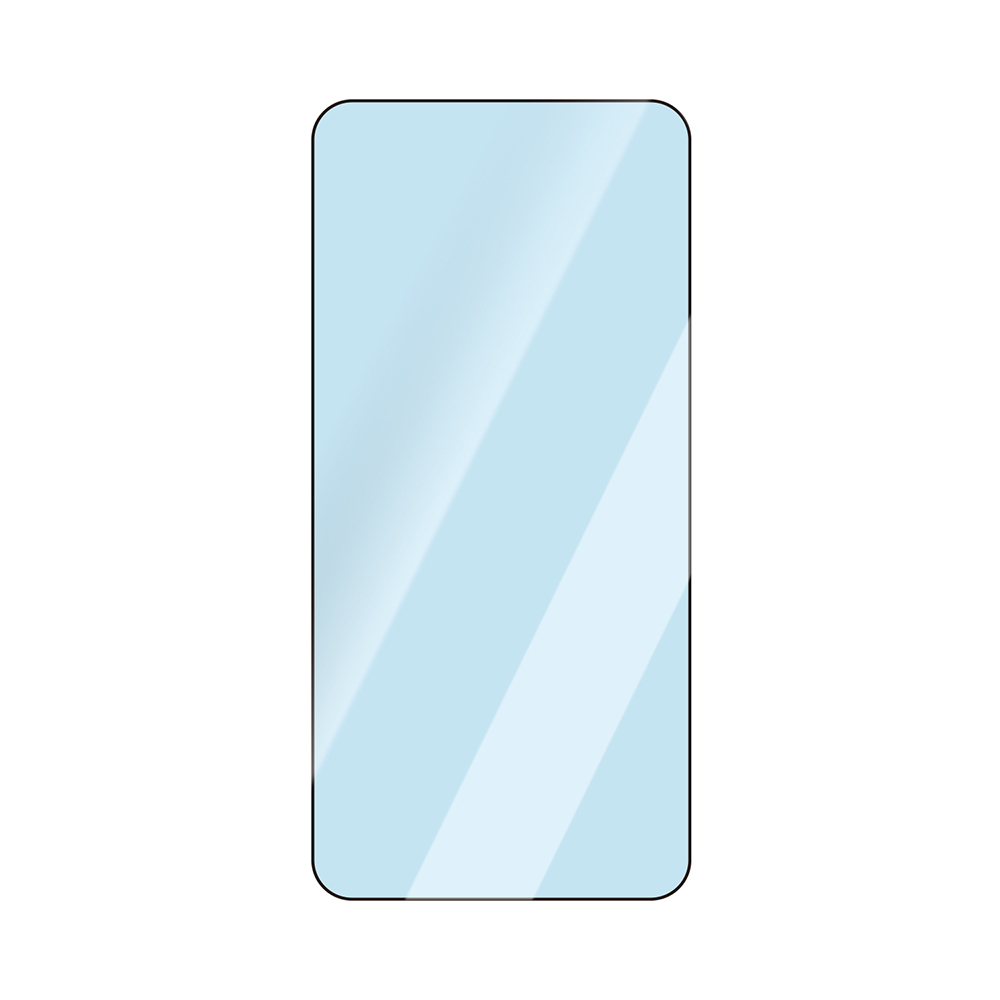 Samsung Galaxy S24 Plus Uyumlu CaseWorld Applicator Serisi 2.5D Eyesafe Mavi Işık Teknolojili 0.25mm Temperli Cam Ekran Koruyucu+ Uygulama Aparatı - 1
