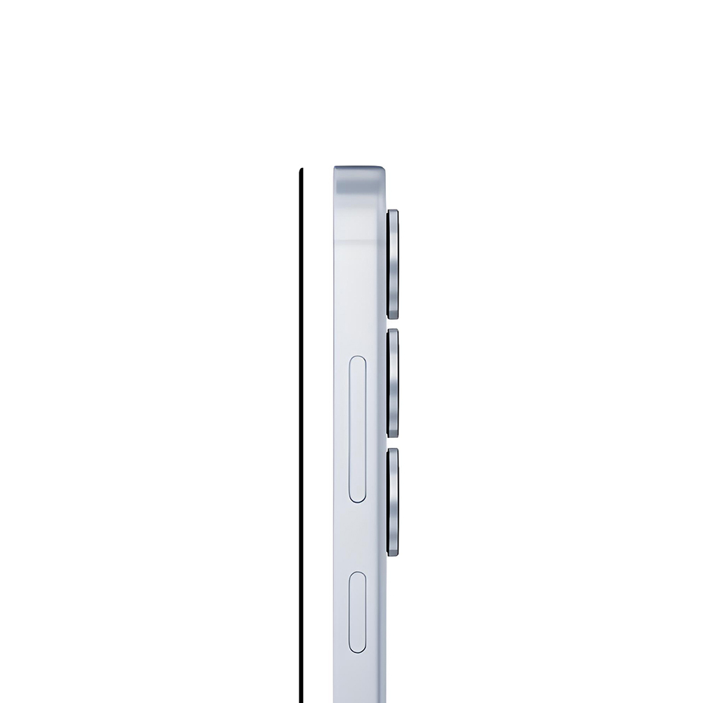 Samsung Galaxy S25 Uyumlu CaseWorld Applicator Serisi 2.5D Eyesafe Mavi Işık Teknolojili 0.25mm Temperli Cam Ekran Koruyucu+ Uygulama Aparatı - 3