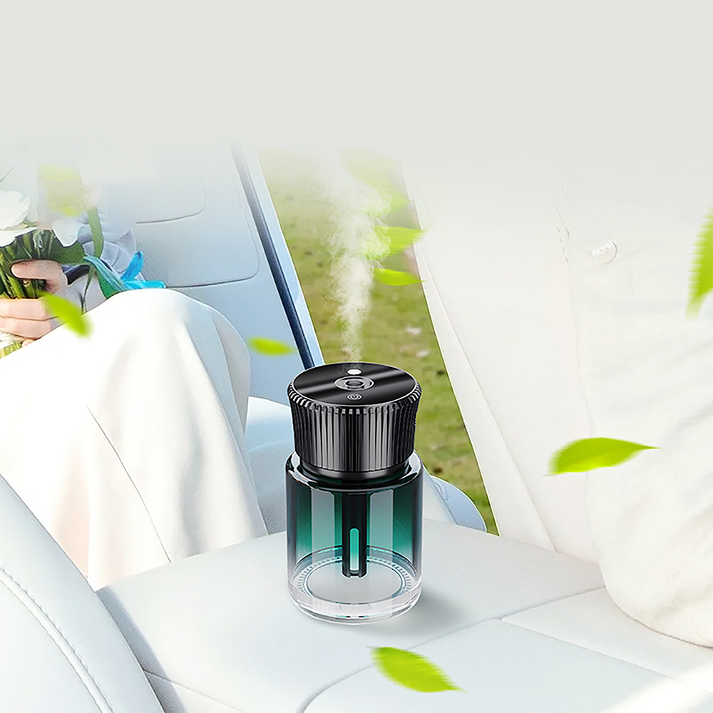 Wiwu Wi-Ai600 Bloom Yapay Zeka Destekli Hava Nemlendirici ve Koku Difüzörü - 4