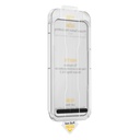 Apple iPhone 17 Pro Max Uyumlu Wiwu SQ-008 Oleofobik Easy Install Darbeye Karşı Dayanıklı Temperli Cam Ekran Koruyucu + Kolay Uygulama Aparatlı - 1