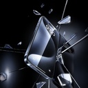 Apple iPhone 17 Pro Max Uyumlu Wiwu SQ-008 Oleofobik Easy Install Darbeye Karşı Dayanıklı Temperli Cam Ekran Koruyucu + Kolay Uygulama Aparatlı - 10