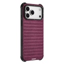 Apple iPhone 17 Pro Max Uyumlu Kılıf M-safe Şarj Özellikli Youngkit Canvas Serisi Kapak - 3