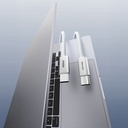 Lenyes LC550 Type-C to Type-C Hızlı Şarj Özellikli Data ve Şarj Kablosu 240W 1M - 2