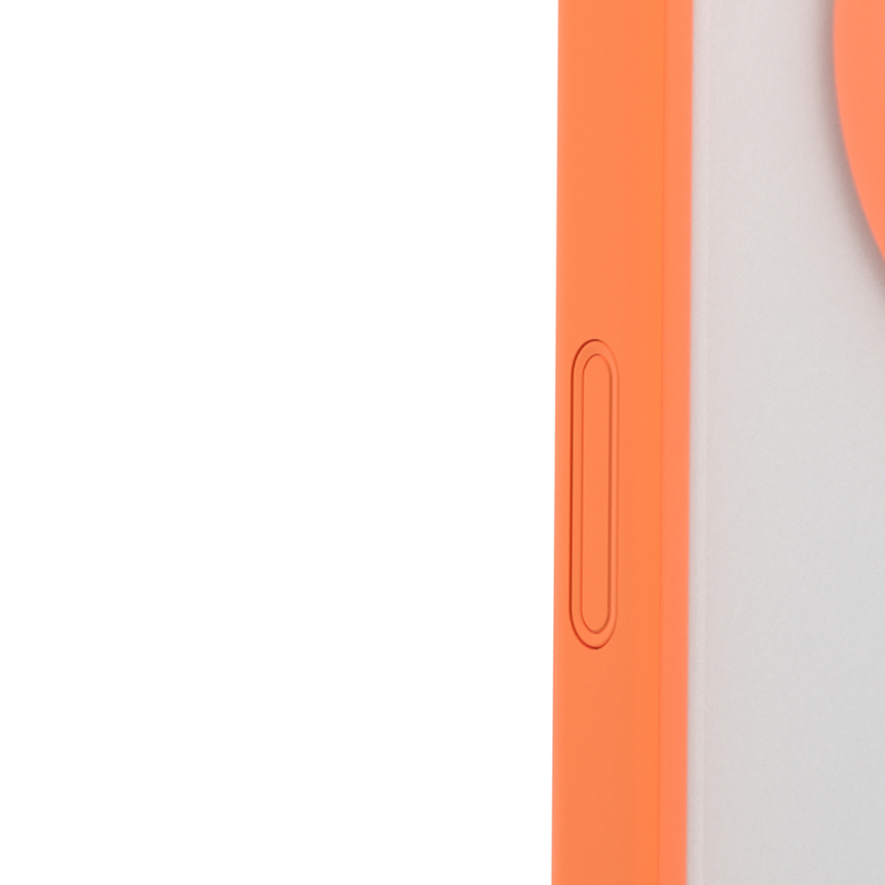 Apple iPhone 17 Pro Uyumlu Kılıf M-safe Şarj Özellikli Youngkit Clear Serisi Kapak - 8