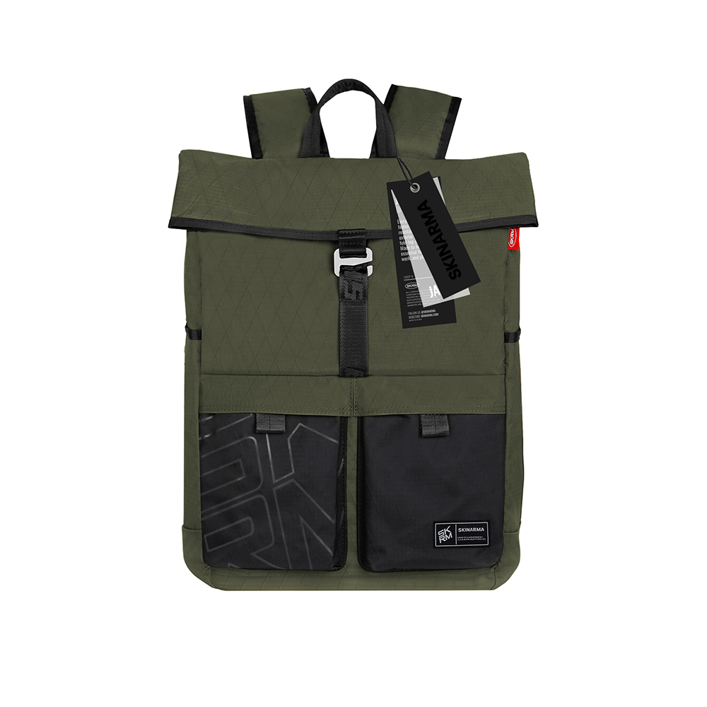 Skinarma Jager Serisi Naylon Scout Sırt Çantası - 3