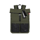 Skinarma Jager Serisi Naylon Scout Sırt Çantası - 3