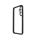 Samsung Galaxy S25 Uyumlu FE Kılıf Kamera Korumalı Şeffaf Arka Yüzey Zore New Roll Kapak - 1