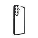 Samsung Galaxy S25 Uyumlu FE Kılıf Kamera Korumalı Şeffaf Arka Yüzey Zore New Roll Kapak - 2